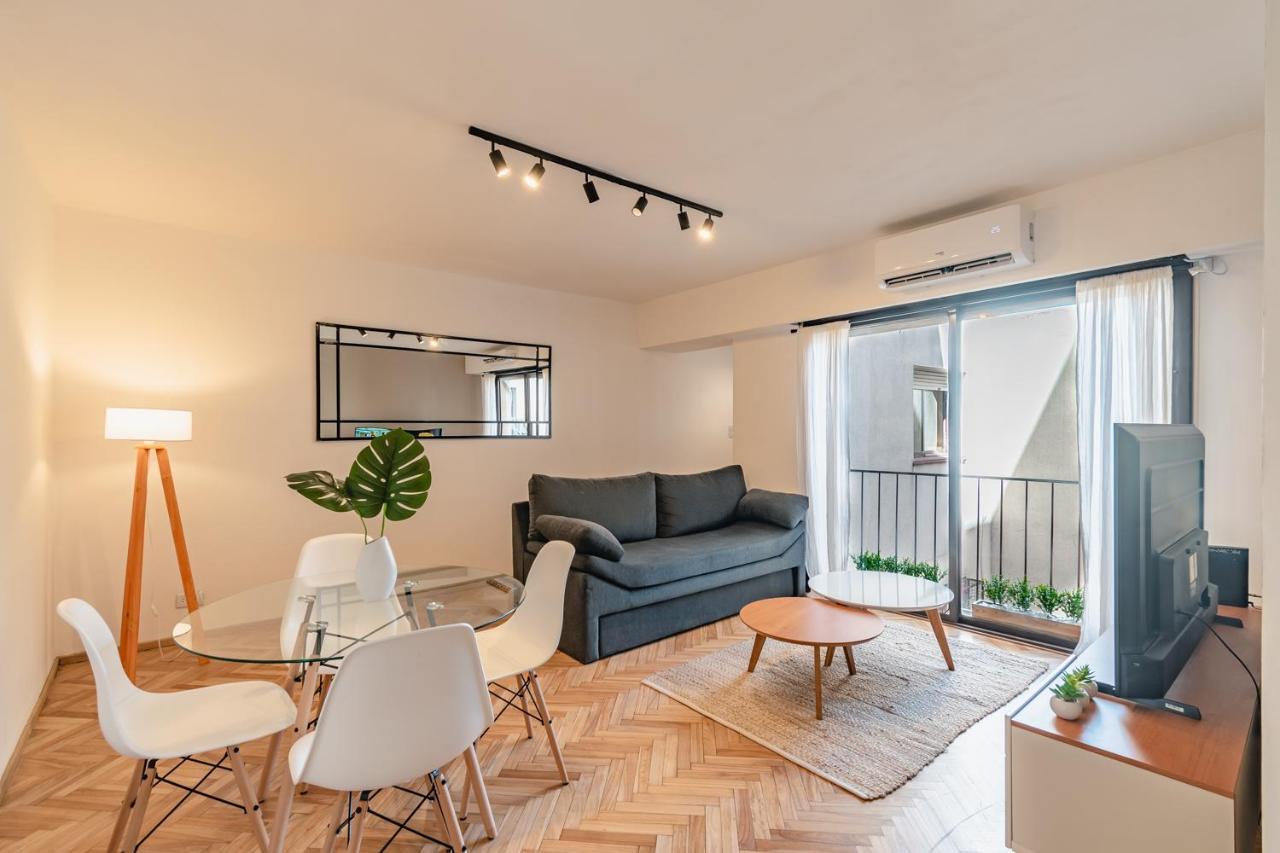 Dpto Confortable En Palermo Ba11 Buenos Aires Ngoại thất bức ảnh
