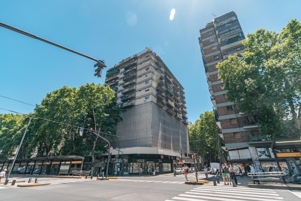 Dpto Confortable En Palermo Ba11 Buenos Aires Ngoại thất bức ảnh